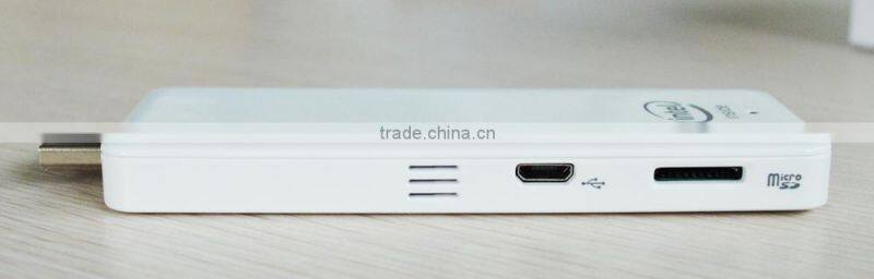 2015 Cloudnetgolatest Intel Quad Core Z3735Fwindows mini pc dongle TV dongle windows8.1 Android Ubantu set top box compute stick