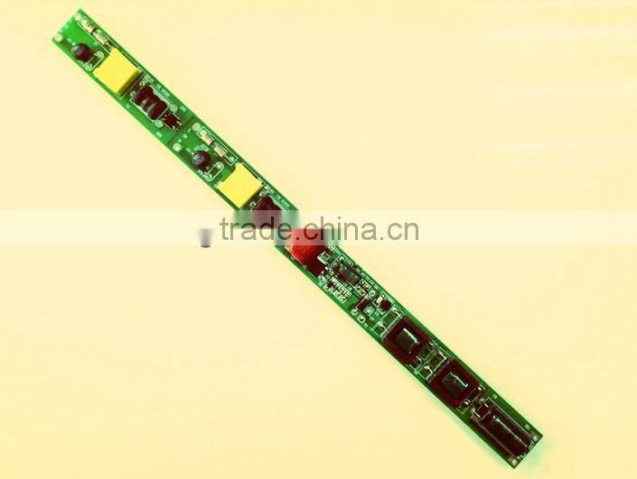 4~25W 40~500MA T8 led driver