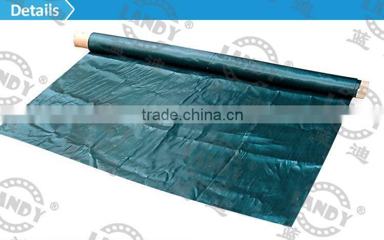 Complete outdoor large high quality colourful balcony patio wind screen net