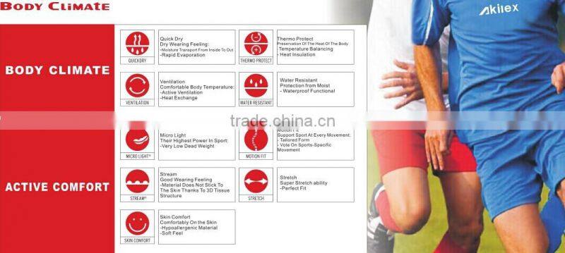 Compression shirt base layer training wear running top