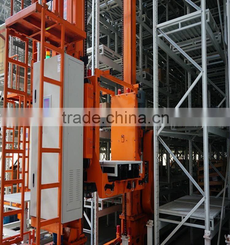 Professional Automatic Warehouse AS/RS System