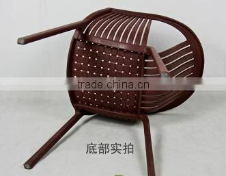 plastic dining chair