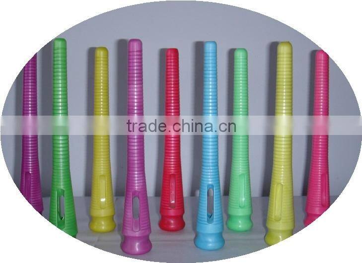 Longitude & latitude tube in textile machinery