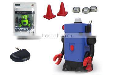 NEW!!! Kids eductainal toy robot IR mini smart Robot