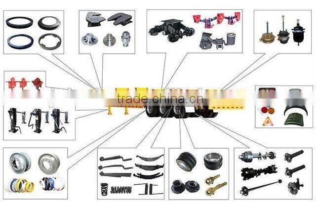 china heavy duty steel leaf spring