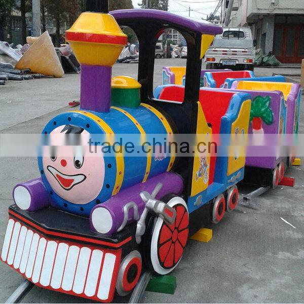 Excellent quality Cheapest outdoor electric train ride