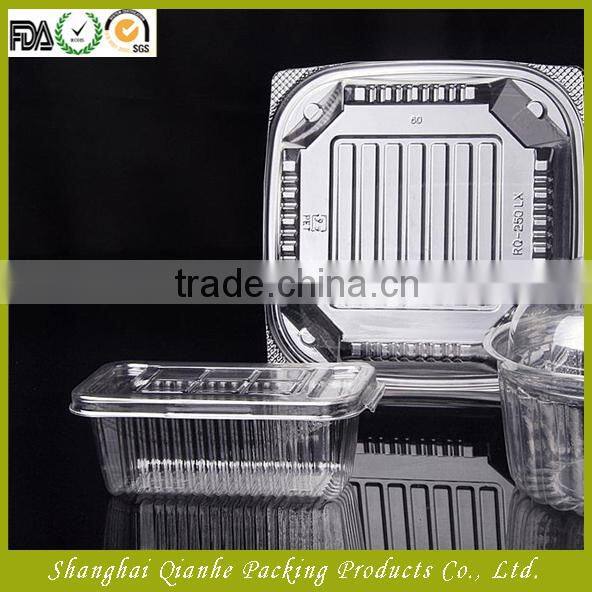 Thermoformed Plastic