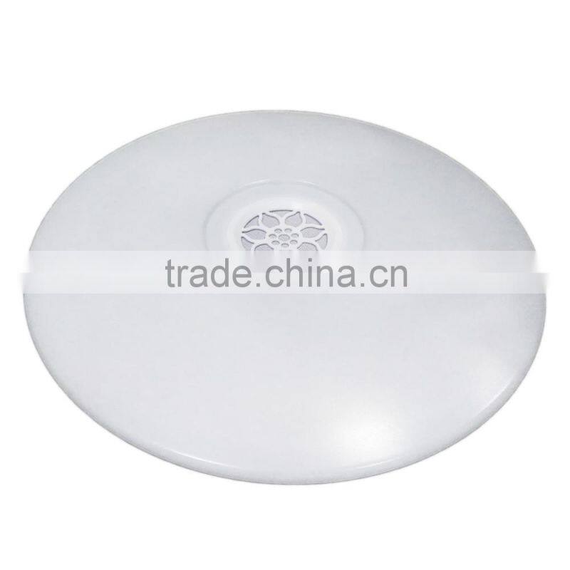 IP44 modern CCT dimmable warm white/Cool white low profile 18w 36w 40w led ceiling light