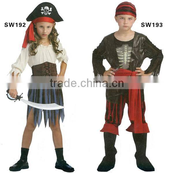 Factory hot sale Boys Vampire Costume