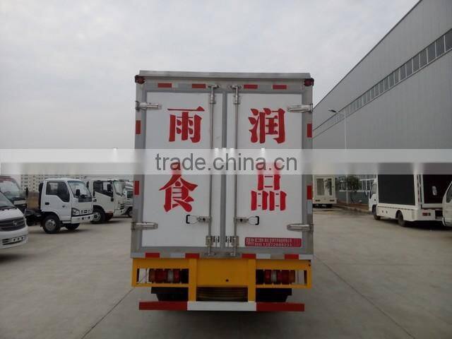 meat hook refrigerator truck