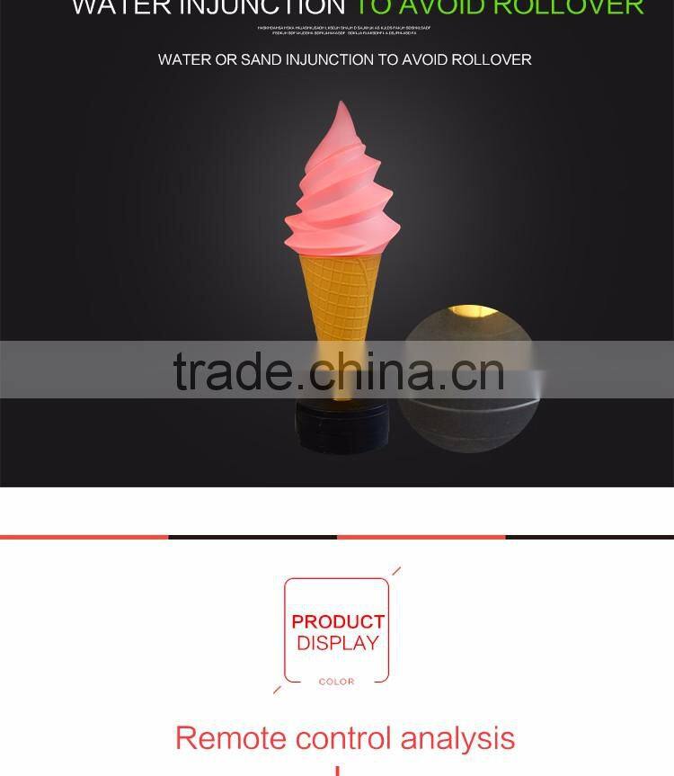 Pasmo ice cream cone mould