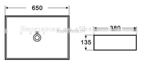 Y021A Washing Basins; Bath Overflow Cover Australian Standard Bathroom Cabinet