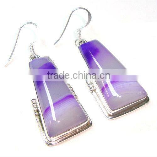 925 sterling silver tibetan turquoise fashion silver jewellery