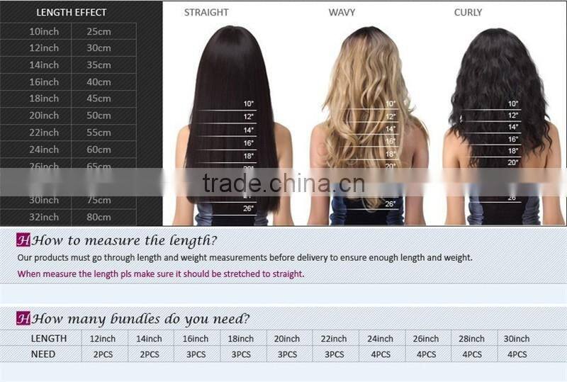 Wholesale Cheap Brazilian body wave hair two tone ombre colored hair weave bundles