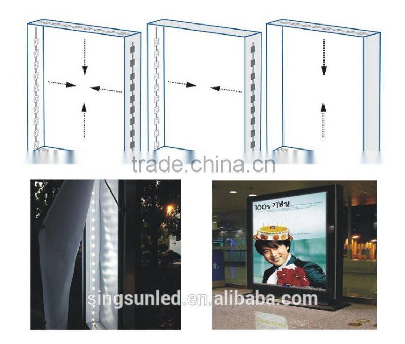 Outdoor smd led module high power led module high power led pcb module