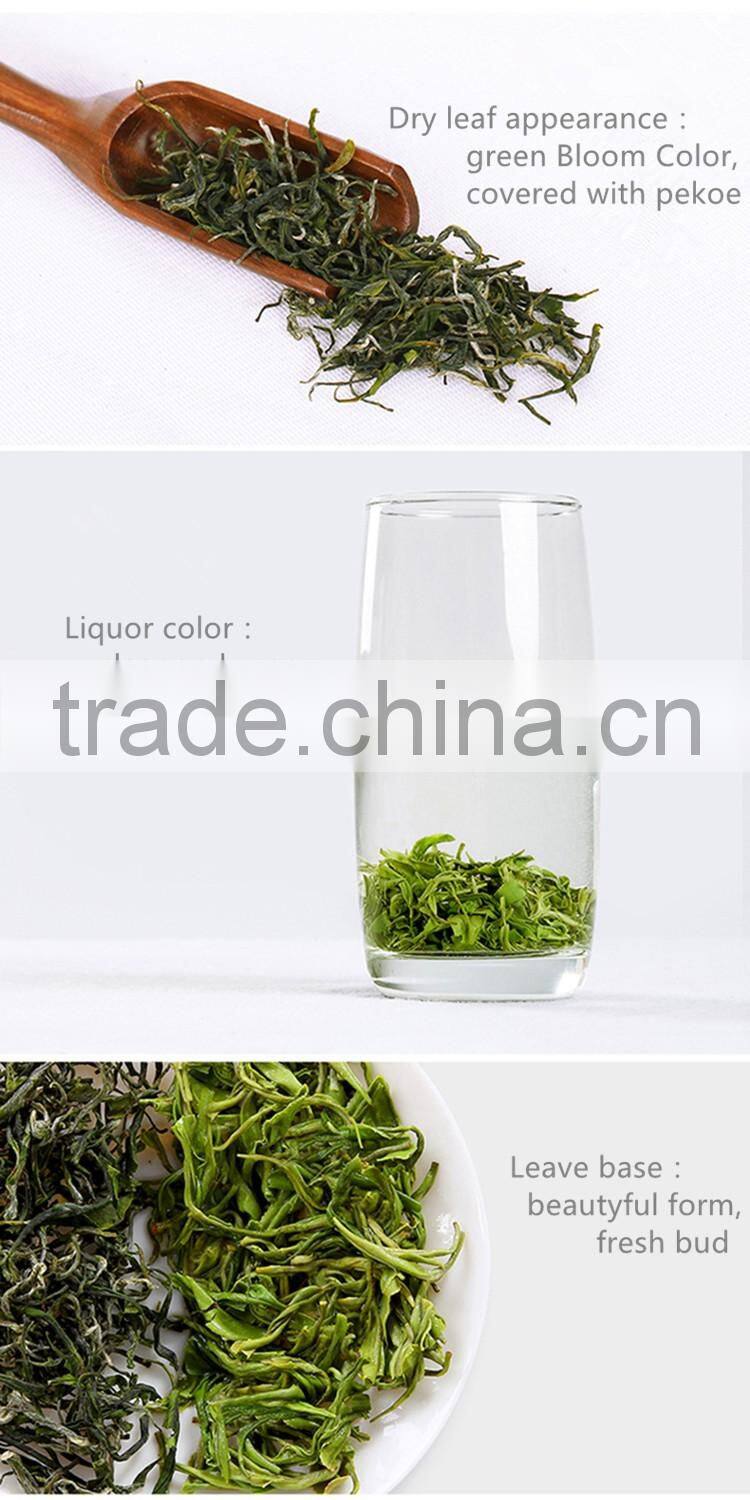 Quality guaranteed fresh Green Tea leaves organic/green tea bags bulk