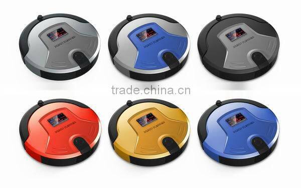 Fashionable Robot Vacuum Cleaner 2011,2012,2013