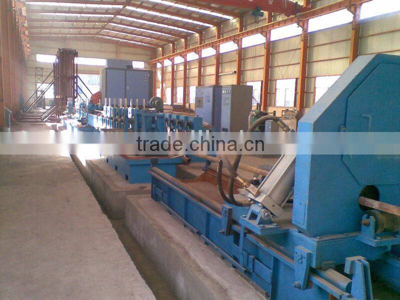 ERW76 pipe making machine
