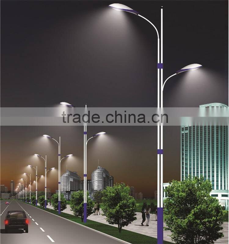 New street lighting pole Manufacturer efficiency outdoor lighting, many styles