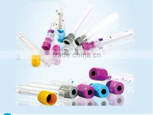 vacuum blood collection tube