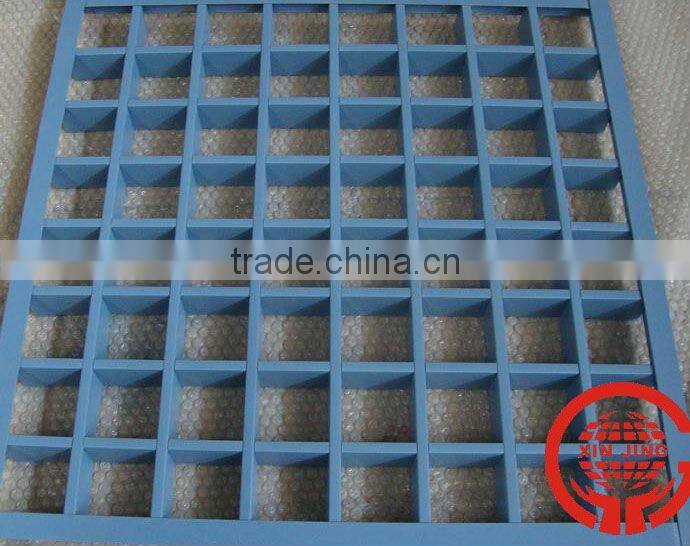 Interior Aluminum gird decorative false ceiling tiles