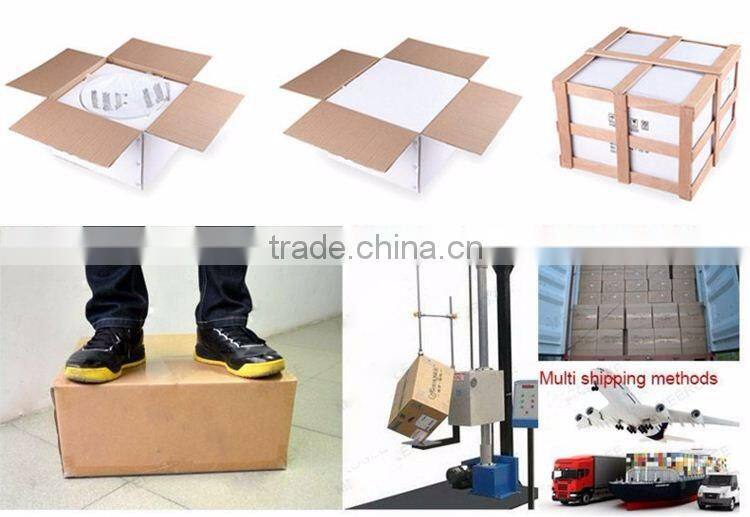 UL SAA CE Modern Colourful Chandeliers & Hanging Lights/ E27 Glass Pendant Lamp Ceiling Light MD-5114-3