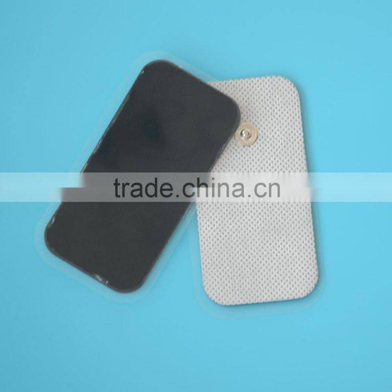 New invention EMS electric stimulator electrode pad for tens unit