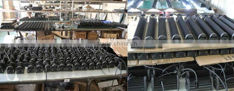 EK Wholesale Lifetime Warranty Oroginal LED Chip 3D/4D 10W Offroad LED Light Bar