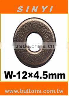 Metal Eyelets and Washers