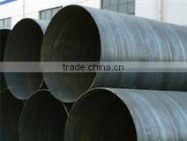 large caliber steel pipes