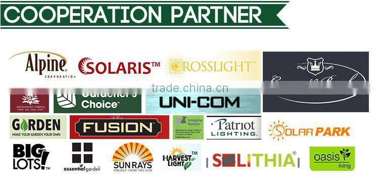 Deft Design Children Harvest Garden Light Lantern Outdoor Solar Sensor Light Solar Home Light