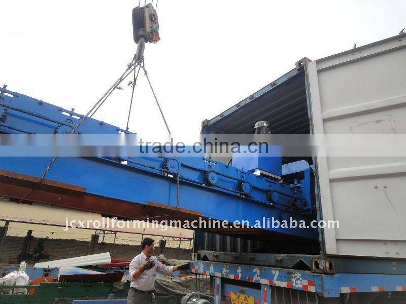 HeBei JCX-- 470 jch roll forming machinery
