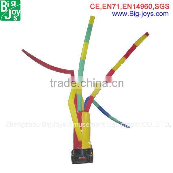 Hot sale professional indoor inflatable air man dancer for sale