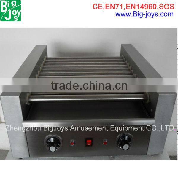 Hotdog Machine Machinery .sausage broiler