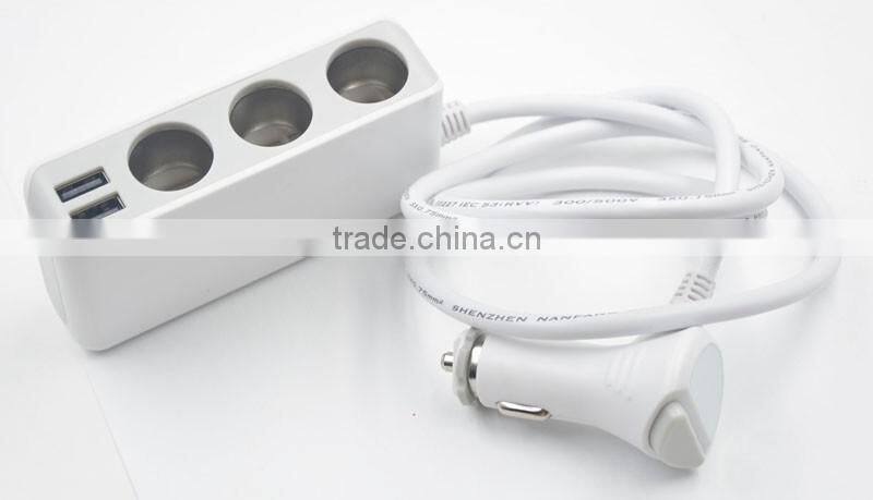 Top Sale Promotional Usb Car Power Converter Inverter Charger