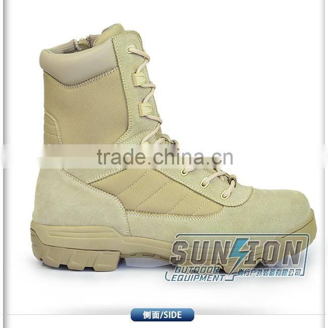 Military Tactical boots Used for Anywhere and Any season