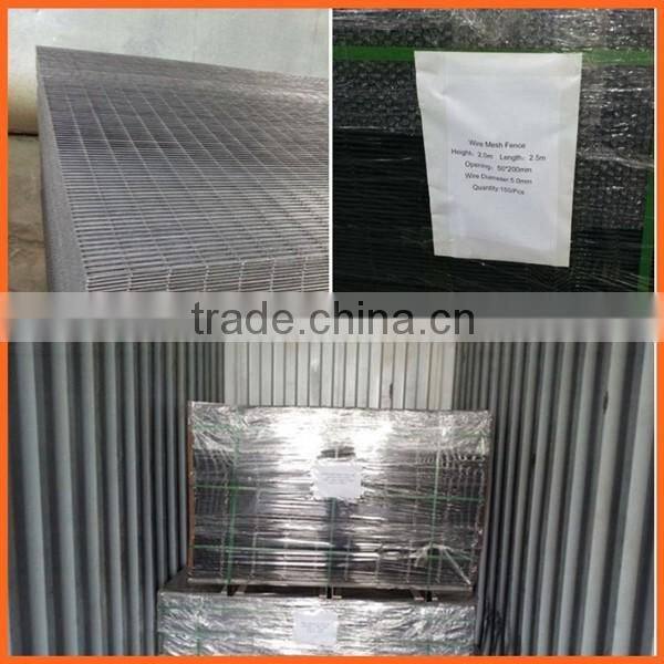 358 High Security Prison Wire Mesh Fence