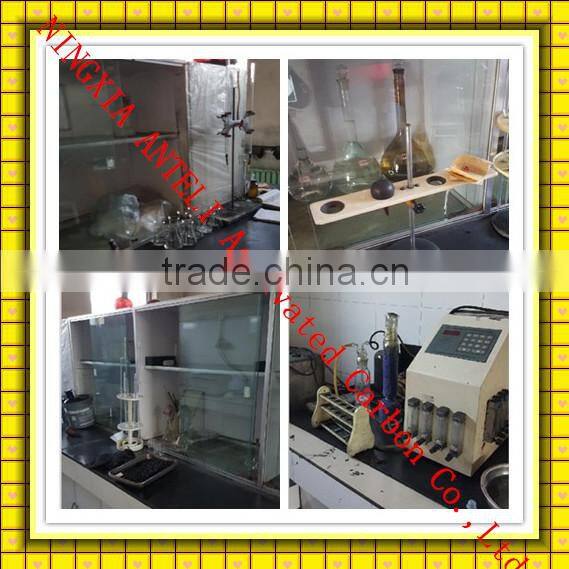 coconut shell activated carbon for catalyst carriers