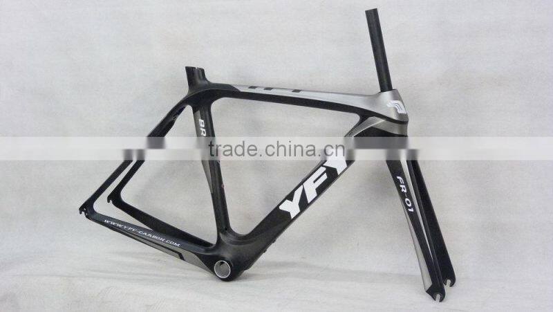 Top level Hot sale new tt bike frameset