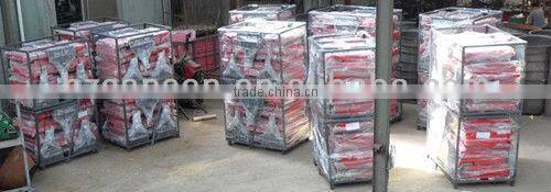 3-Point Rear Tipping Transport Box for Compact Tractors Kubota,Iseki