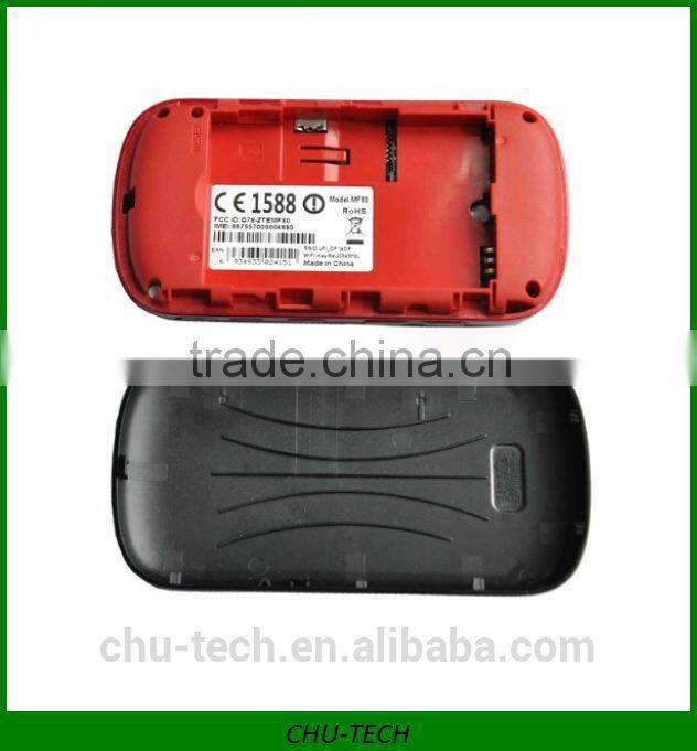 UNLOCKED ZTE MF80 42mbps HSPA+ UMTS WIFI router