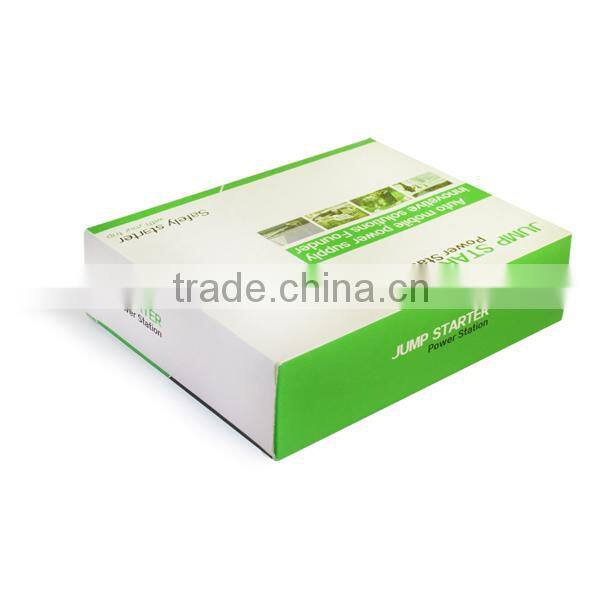 Booster Emergency Power Source Emergency Auto Start Power