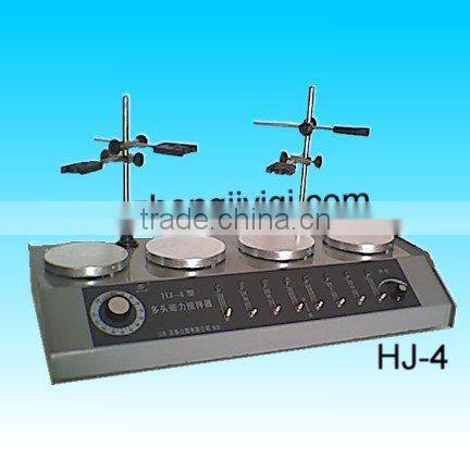 HJ-2/HJ-4/HJ-6 Magnetic heating stirrer