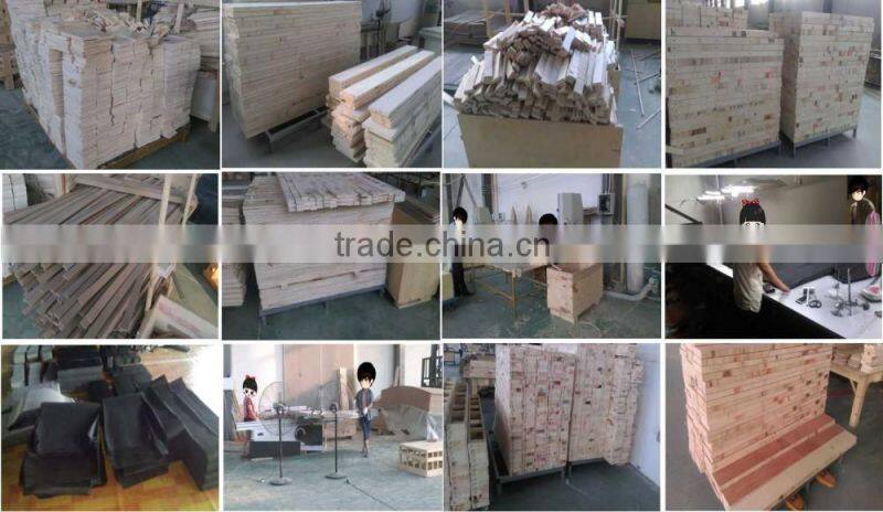 black leather bed frame