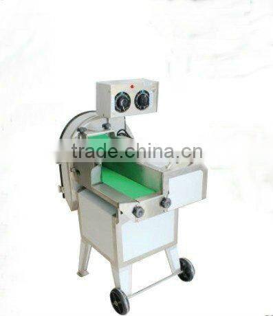 High Quality Double-inverter Vegatable Cutter Machine