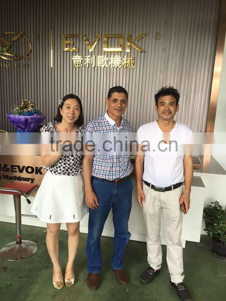 Automatic Wood door production line Edge Banding Machine TC-60C