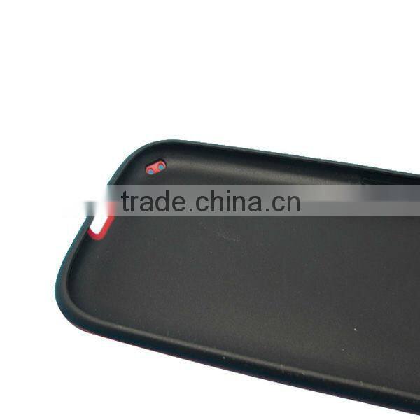 custom cartoon character phone case for samsung galaxy s