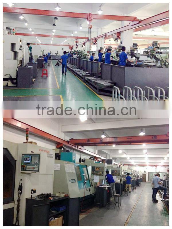 High quality custom plastic injection mould making