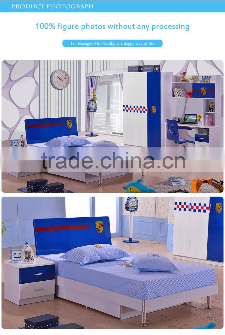 children school furniture kids bedroom furniture set 8108