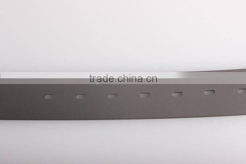 Custom military waist belt